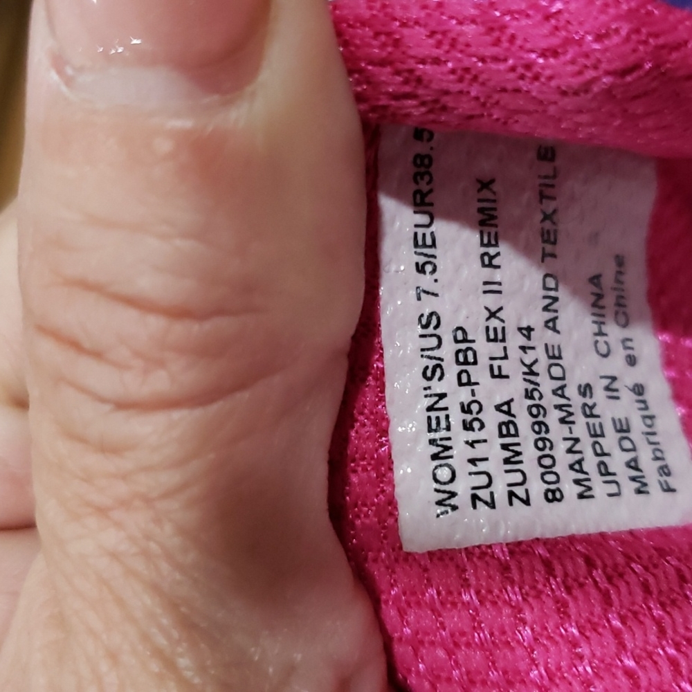 Zumba shoes - Picture 8 of 8
